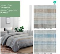 PARURE COPRIPIUMINO 2P HONEY Tellini S.r.l. Ingrosso Abbigliamento